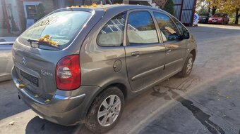 Citroen Xsara Picasso 1,6HDI 66,2kw kód motora:9HX - 9