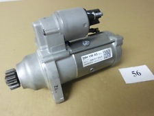 VW AUDI ŠKODA STARTER MOTORU 1,9 TDI + 2.0 TDI ZÁRUKA - 9