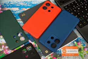 Nillkin Super Frosted pre Xiaomi, Redmi a Poco - 9