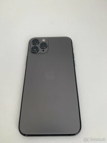 apple iphone 11 PRO 64gb Space Grey / Batéria 100% - 9