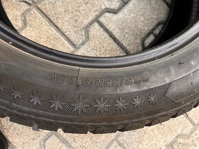 225/55R18 Lassa zimne - 9