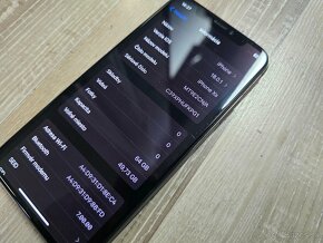 Iphone xs 64gb plnefunkcny s nabijacim kablom telefon ma len - 9