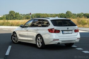 BMW Rad 3 Touring 316d A/T - 9