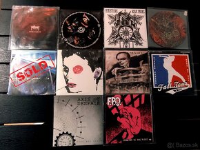 METAL/PUNK/HC/GRIND VINYL - 9