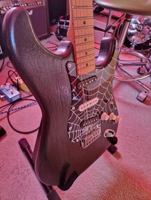 Elektricka gitara Spider Stratocaster - 9