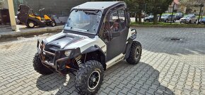 Polaris RZR S 800 - 9