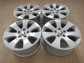 Alu disky 5x112 r16 - 9