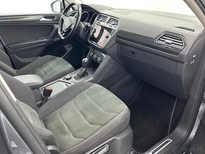 Tiguan Allspace 2,0 TDI Highline 4x4 Ťažné 7-miestne Top st - 9