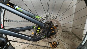 29" Rockrider Am100s 29" Custom Sram X01 - 9