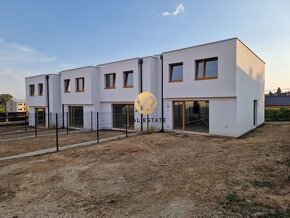 Na PREDAJ - 4i rodinný dom 115m2 Novostavba, Nitra - Nitrian - 9