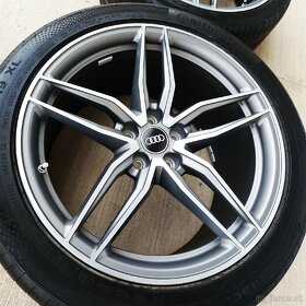 Komplet original sada Audi R8 4S 5x112R19 - 9