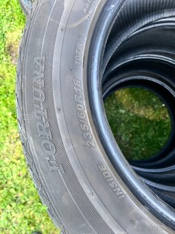 235/60 R18 lení pneu DOT 2023 - 9