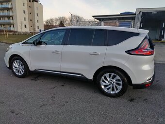 Renault espace 1,6dci 118kw 7.miestný - 9