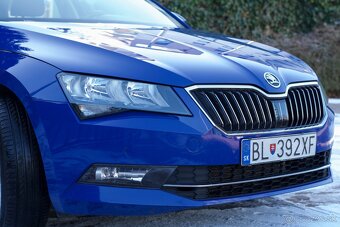 Škoda Superb Business 2.0TDI 110kw Odpočet DPH aj na splátky - 9