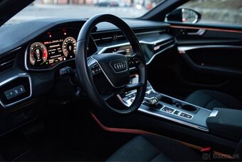 Audi A6 40 TDI Quattro - 9