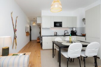 Štýlový apartmán v rezorte Villa Erdödy, priamo na svahu - 9