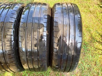 5x100 195 65 R15 Audi Volkswagen Škoda aj Vymením za 5×112 - 9