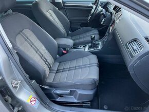 VW Golf VII 1.6TDi 77kW Variant 2014 CR - 9