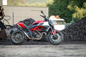 Ducati Diavel - 9