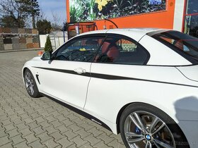 BMW 428i Cabrio M-PERFORMANCE - 9