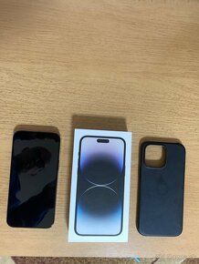 Apple IPhone 14 pro max 256 GB Black - 9