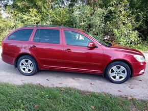 Škoda Octavia 1.8Tsi DSG - 9