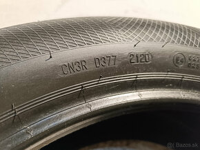 215/55 R17 Zimné pneumatiky Continental WinterContact 4 kusy - 9