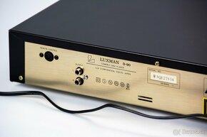 LUXMAN D-90 - 9