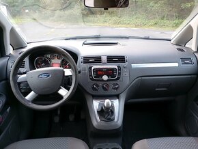 Ford c-max LPG - 9