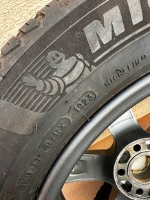 5x108 r17 ET55 7,5J + 235/55 Michelin (2023) - 9