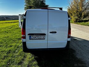 Mercedes Vito 111 CDI lang - 9