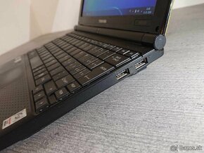 15,6" notebook HP Probook 4520s 4GB/640GB TOP stav - 9