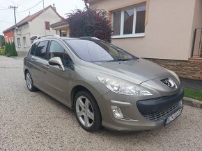 Peugeot 308 SW 1.6 benzin - 9