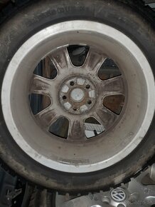 R16 5x100 57.1 205/55 R16 zimne - 9