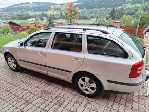 Škoda octavia combi 2.0 TDI - 9