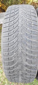 Michelin Alpin 225/65 R17 + Alu disky - 9