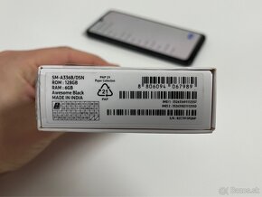 Predám Samsung Galaxy A33 5G -ako nový - 9