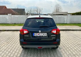 ✅ AUTOMAT 4x4 BENZÍN SUZUKI VITARA 4WD 1.Maj,sada(L+Z)kúp.SK - 9