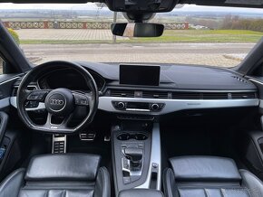 Audi A4 b9 3.0TDI 200kw Quattro 3x Sline - 9