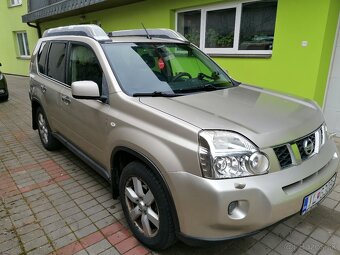 Predám Nissan X - Trail - 9