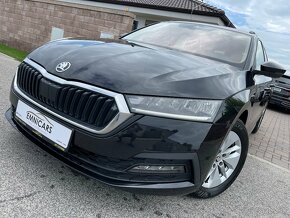 Škoda octavia combi IV 1.5TSI 110KW /virtual,led,webasto/ - 9