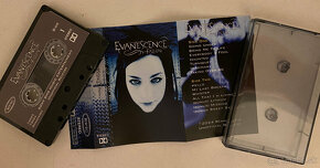 4 x mc DEEP PURPLE, EVANESCENCE, LINKIN PARK a PARADISE LOST - 9