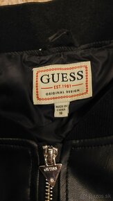 Guess koženkova bunda 164 pre dievča - 9