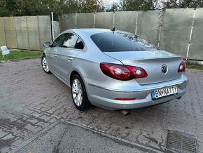 Volkswagen Passat CC 2.0TDi - 9