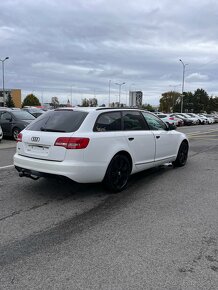 Audi A6 2.0TDI 125kw facelift 2011 dovoz gb - 9