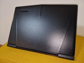 Lenovo Legion Y520 i7 7700HQ GTX 1050 Ti - 9