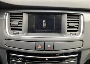 Peugeot 508 SW 2.0HDi PANORAMA NAVI KLIMA nafta manuál - 9