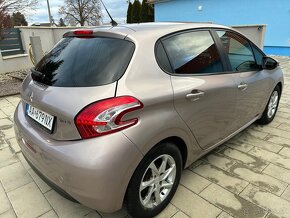 Predám peugeot 208 1.4hdi, 50kw - 9