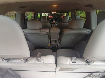 TOYOTA LAND CRUISER/HIGHLANDER 3,5 V6 7 MÍST 2011 LPG TOP - 9