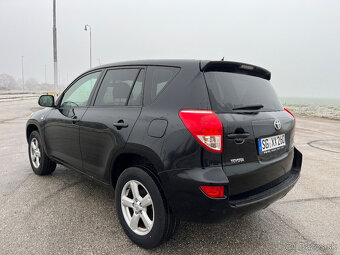 Toyota Rav 4 2.2 D-4D 4x4 travel r.v 2008 - 9